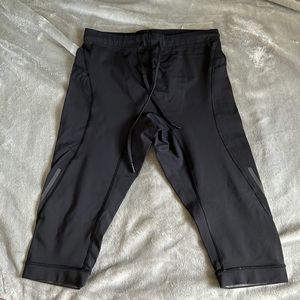 Mens 3/4 leggings
